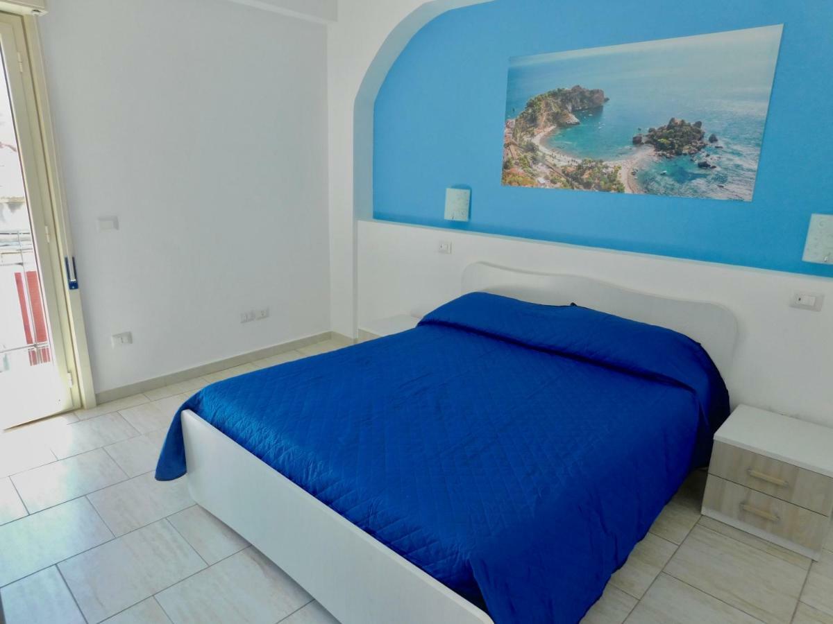 Vanilla Apartments Giardini Naxos Exterior photo